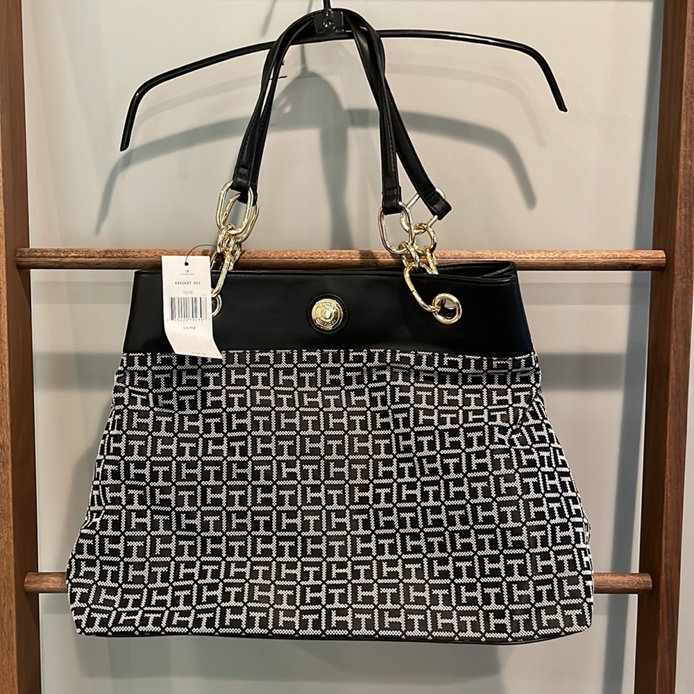 Tommy Hilfiger Tote